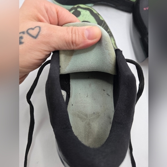 Nike | Kobe 7 System 'Mint Poison Dart Frog' sporty low-top sneakers | WMS 6.5 - Picture 8 of 14